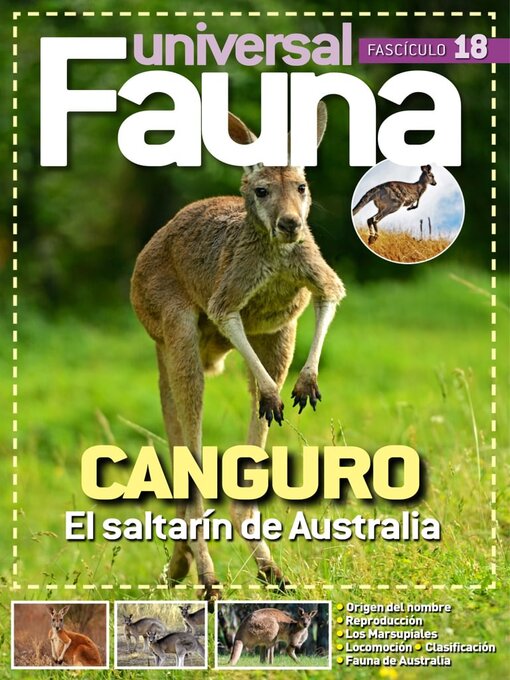 Title details for Fauna Universal by Media Contenidos - Available